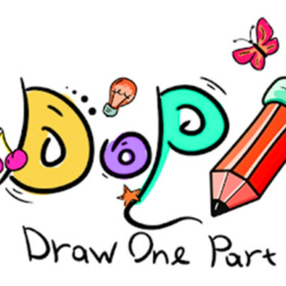 DOP Draw One Part