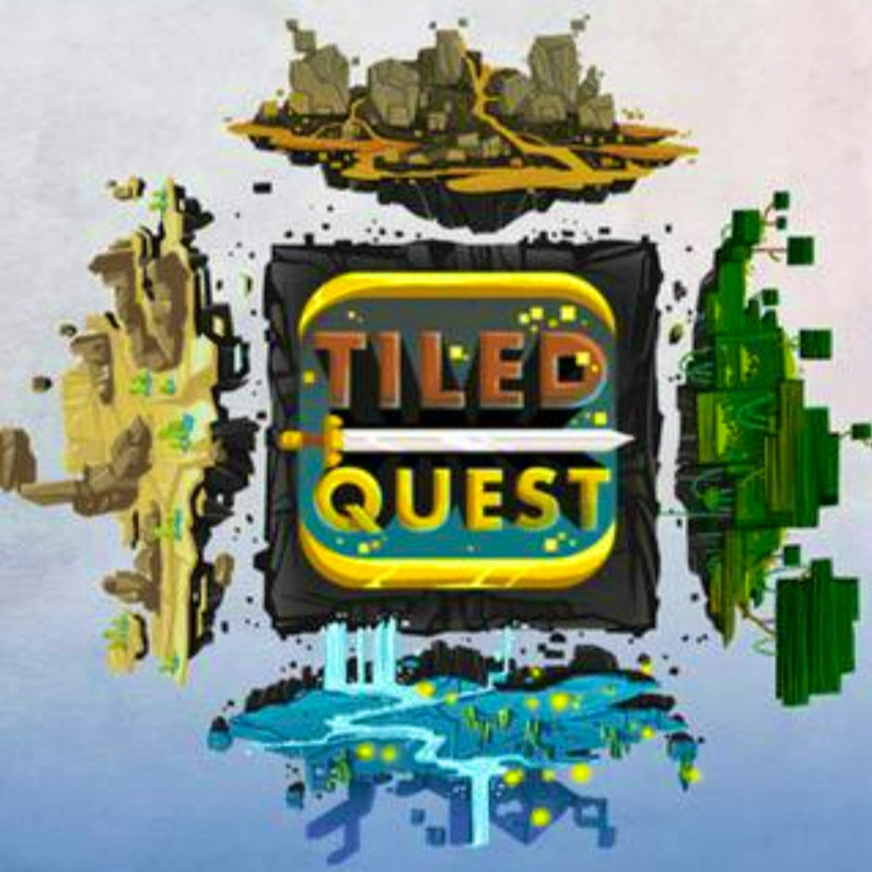 Tiled Quest preview