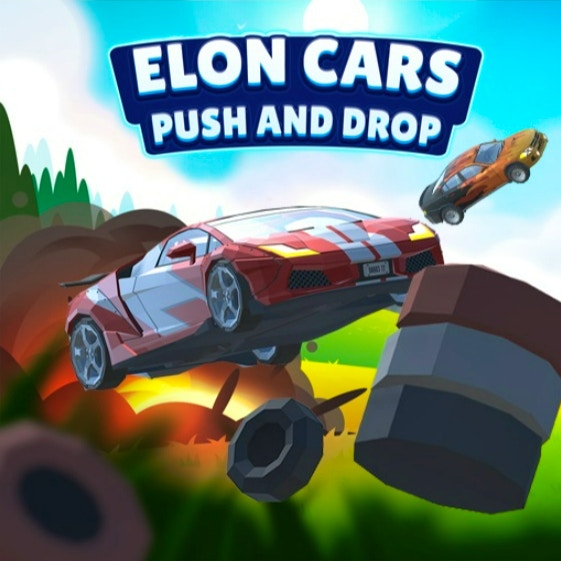 Elon Cars: Push and Drop
