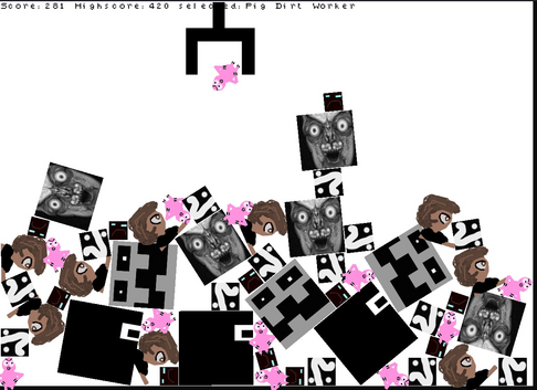 Game Fusion Frenzy