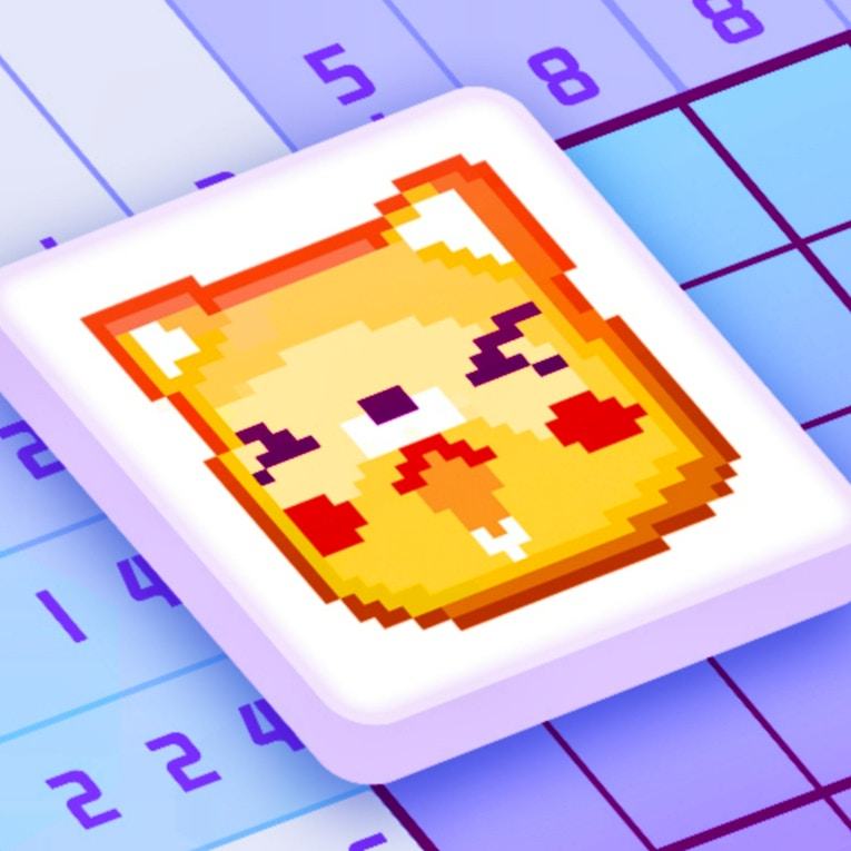 Nonogram Jigsaw preview