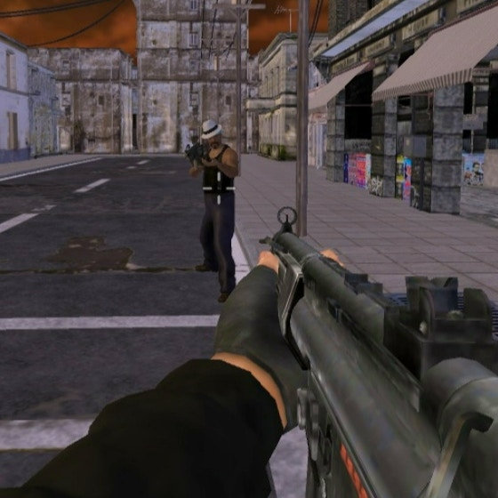 Rebel Attack Shooter