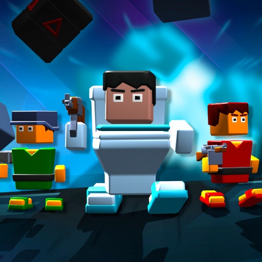 Skibidi Online preview