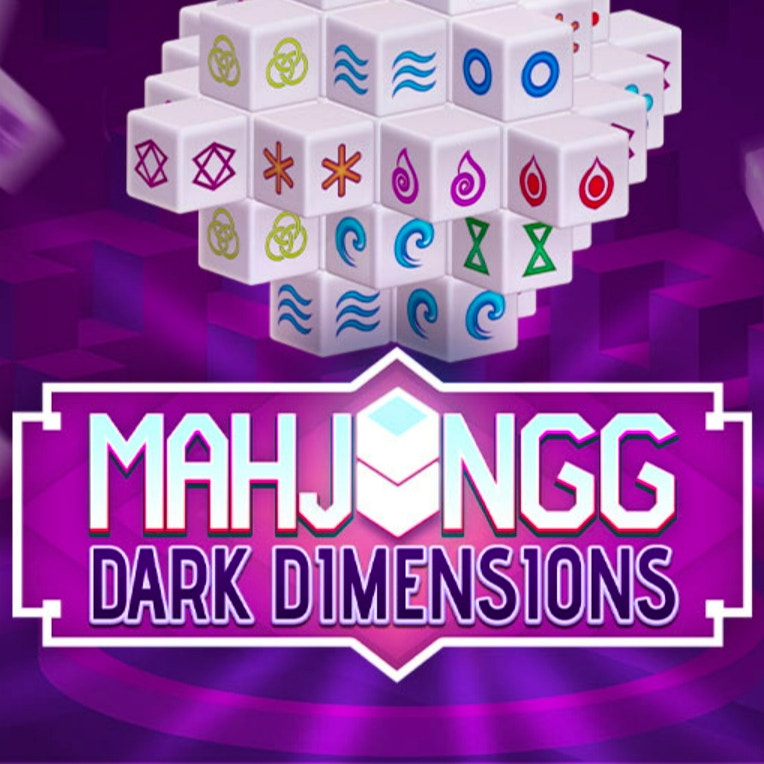 Mahjongg Dark Dimensions Triple Time