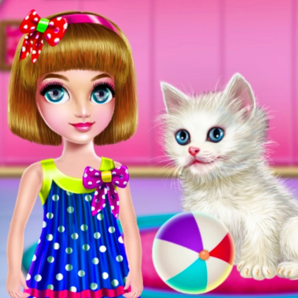 Kitty Care and Grooming preview