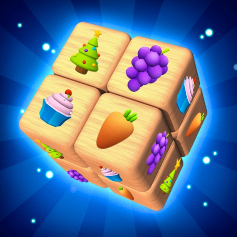 Zen Cube 3D