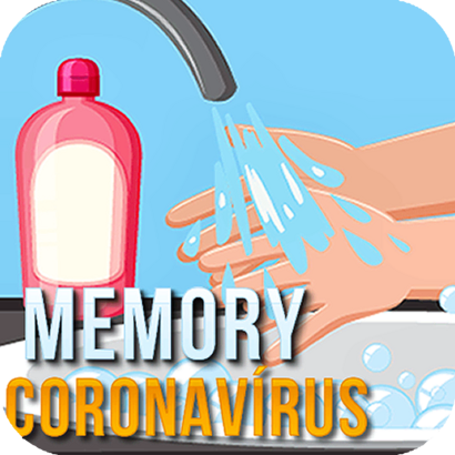 Memory CorVirus game