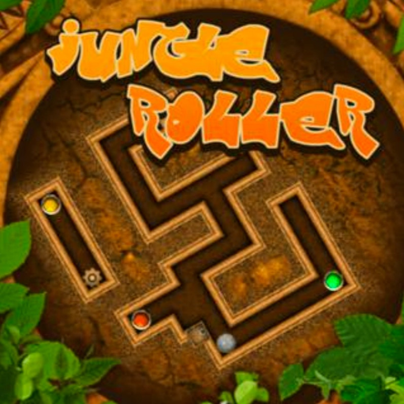 Jungle Roller preview