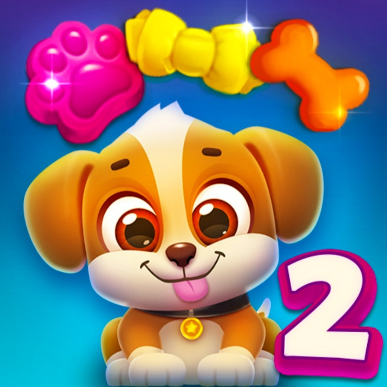 Dog Puzzle Story 2