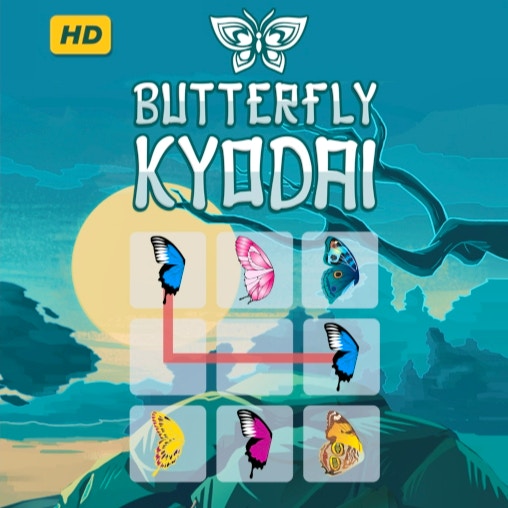 Butterfly Kyodai HD