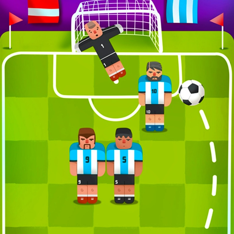 Football Soccer Strike