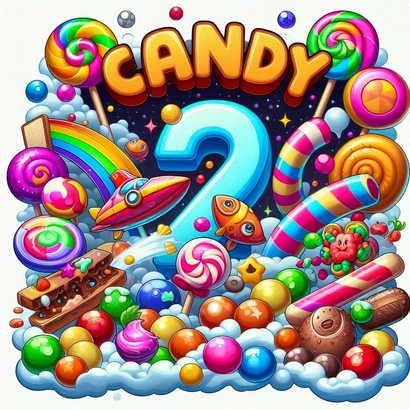 Candy Dash 2 preview