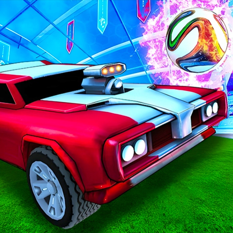 Rocket Cars Soccer