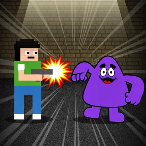 Grimace Invasion