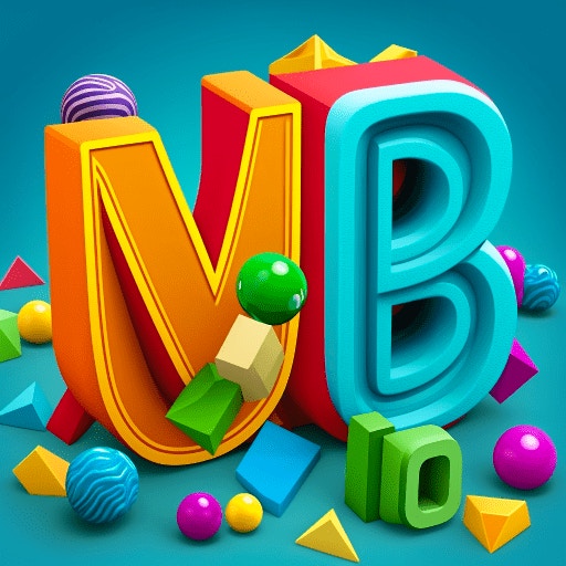 Alphabet Arcade Adventure Game preview