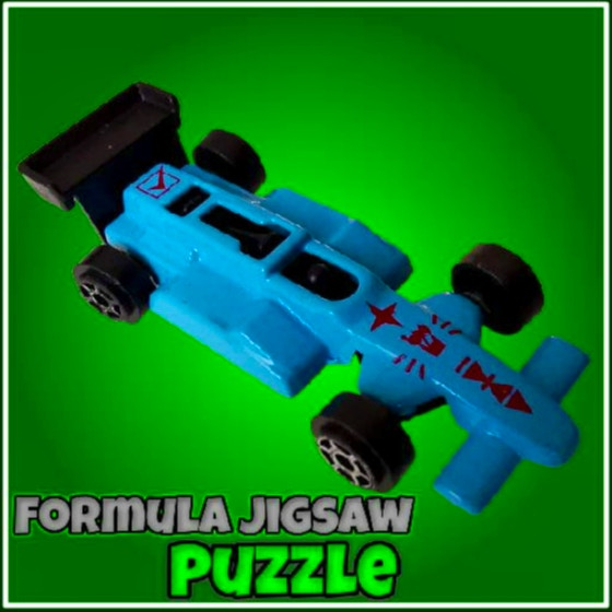 Formula Jigsaw Puzzle