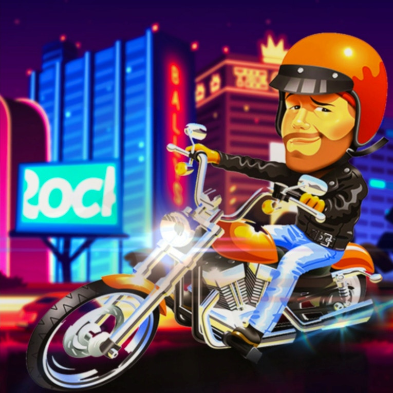 Biker Stars