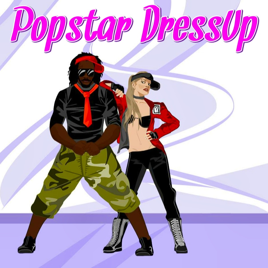 Popstar Dress Up
