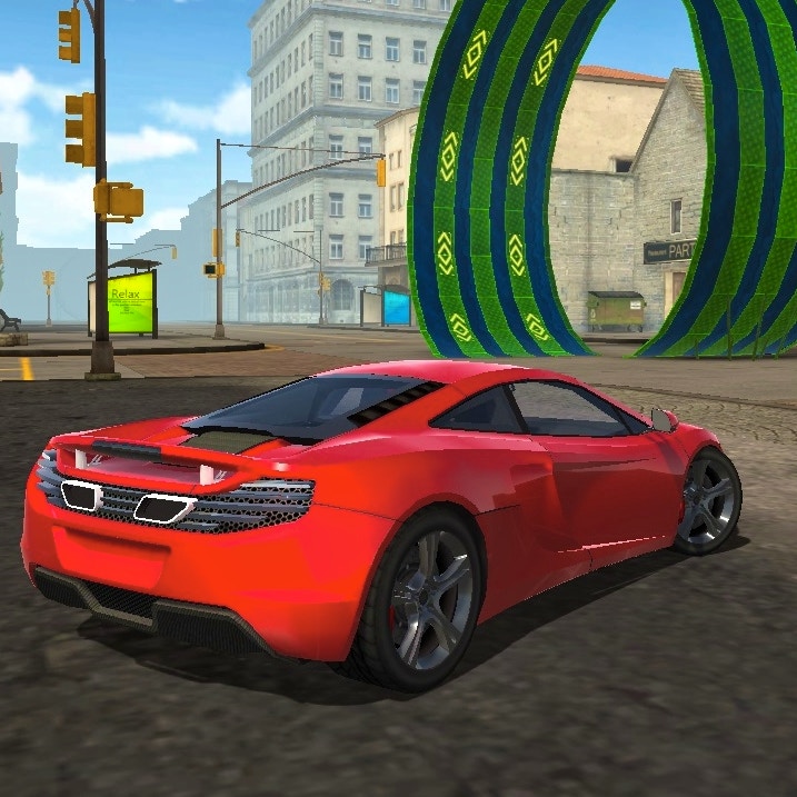 City Stunts