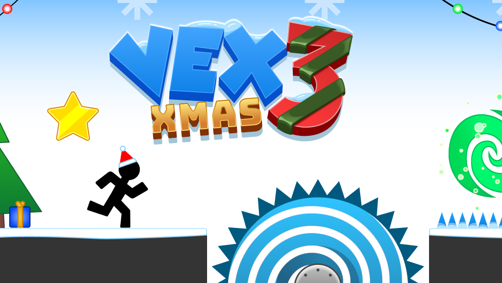 Vex 3 Xmas