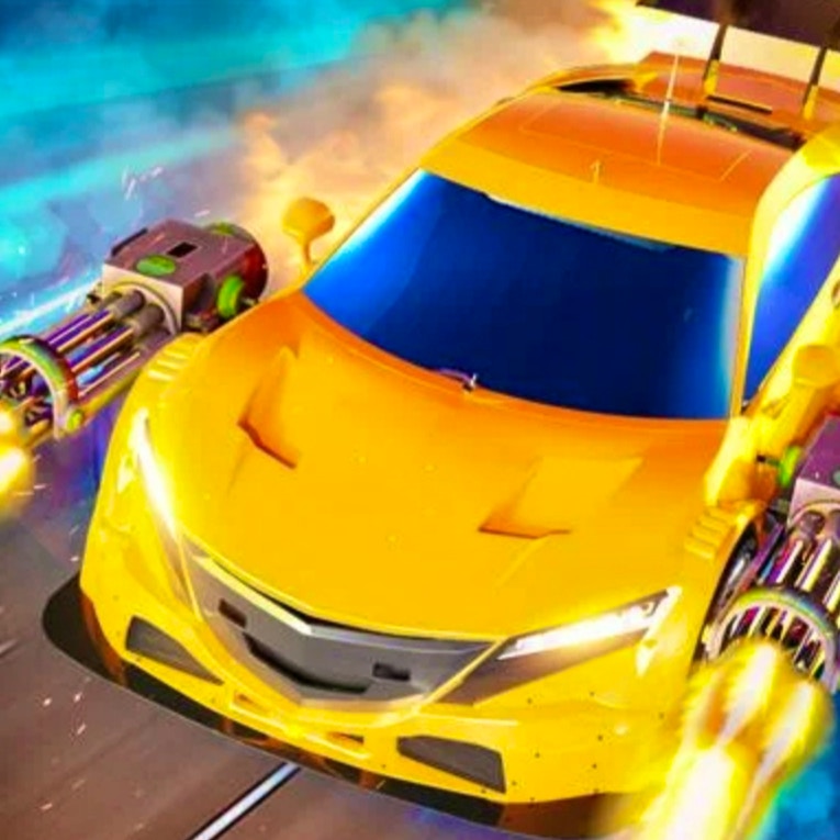 Death Race Rivals