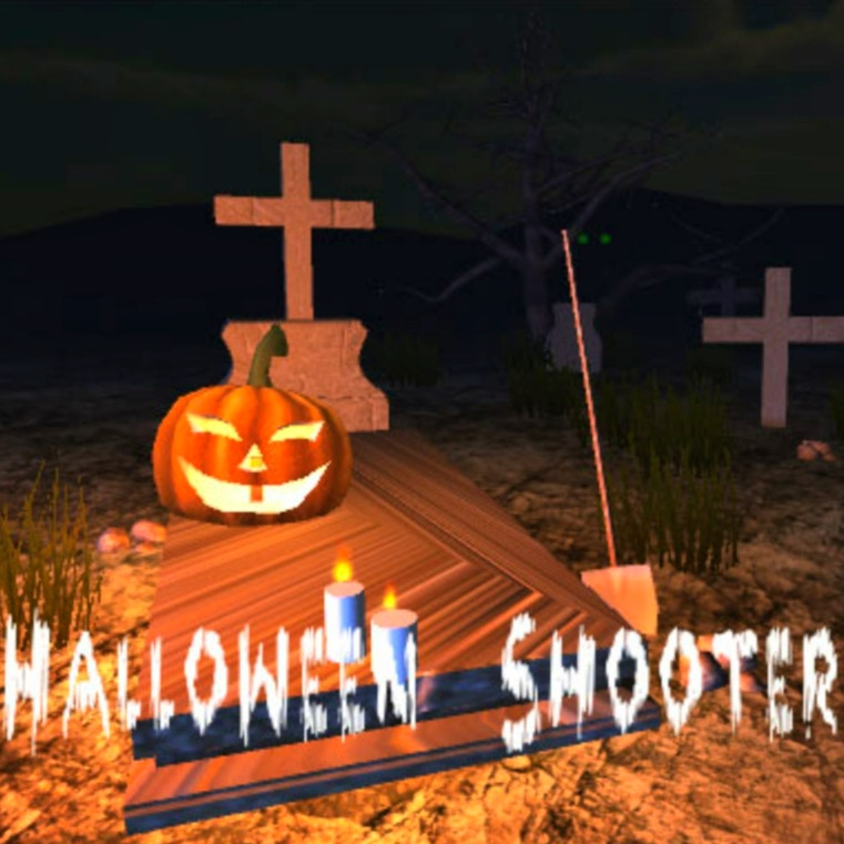 Halloween Shooter 3D