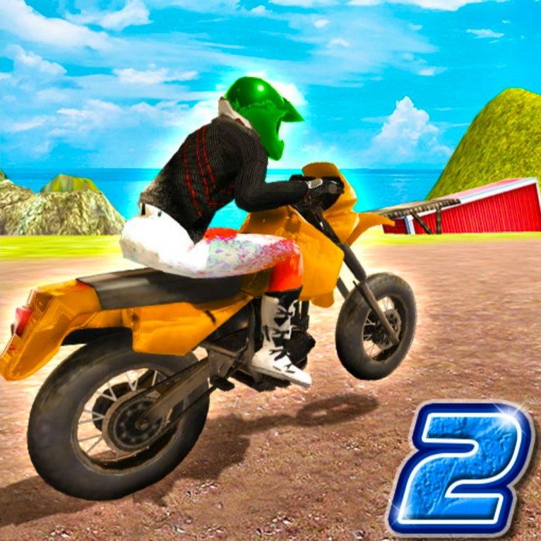 City Bike Stunt 2