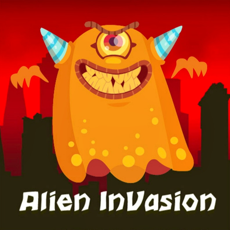 Alien Invasion Game