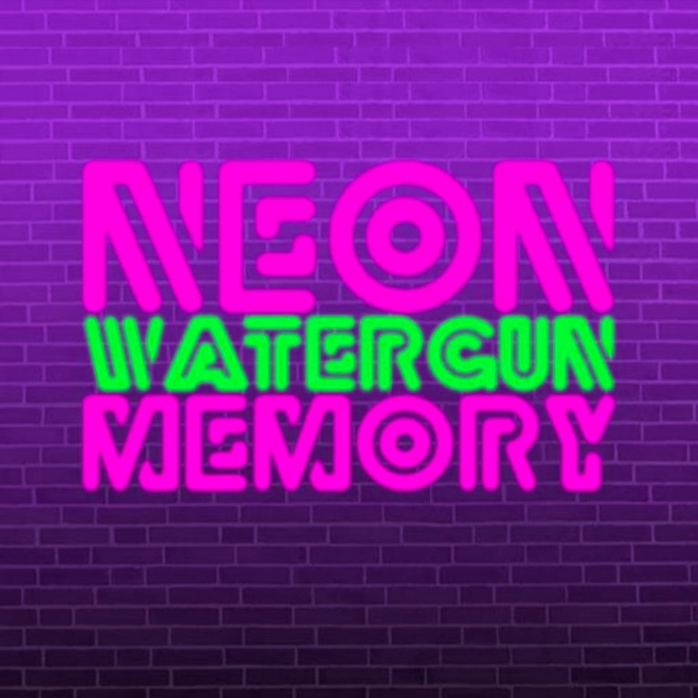 Neon Watergun Memory