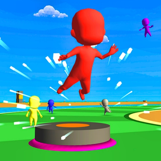 Bouncy Race 3D