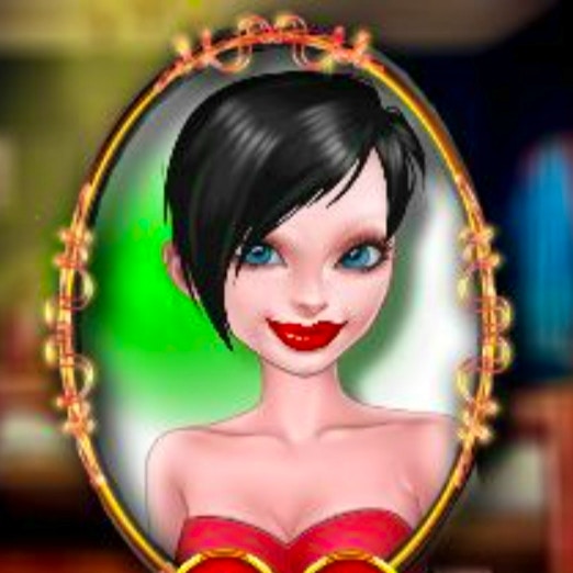 Beauty Girl Dress Up