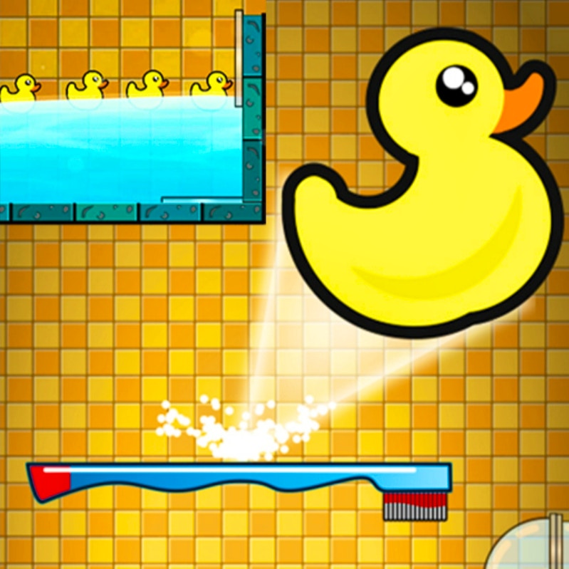 Color Ballz: Duck