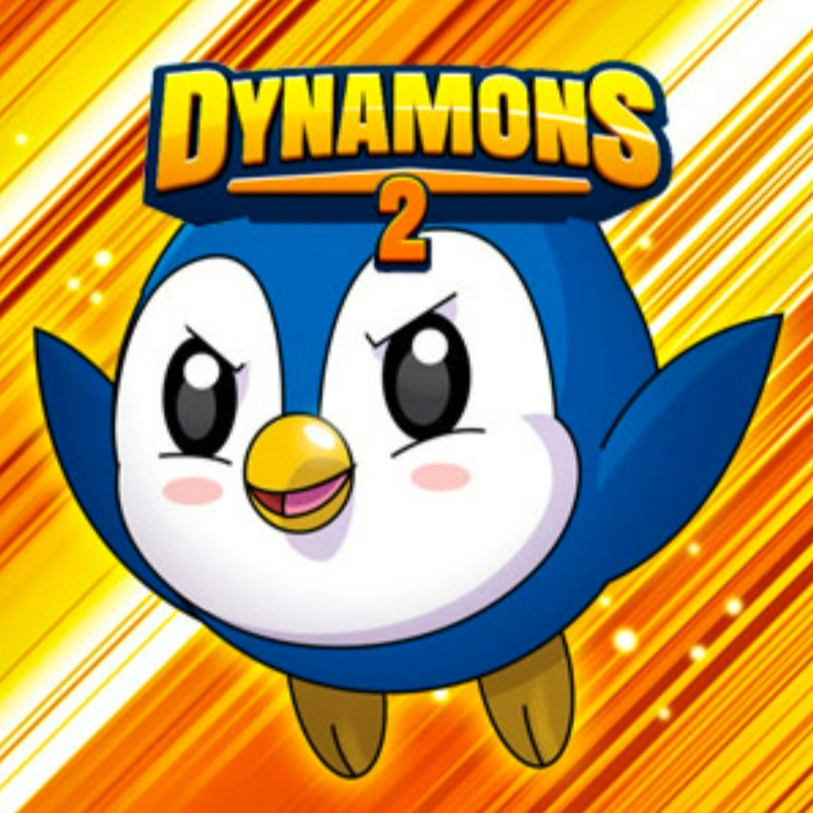 Dynamons 2 preview