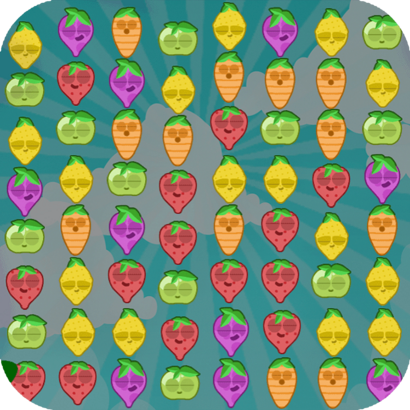 Vegetables Rush