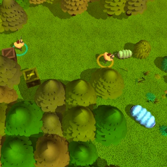 Worms Combat Coop