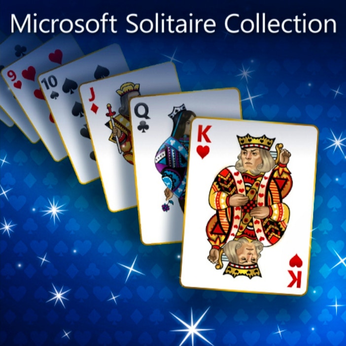 Microsoft Solitaire Collection preview