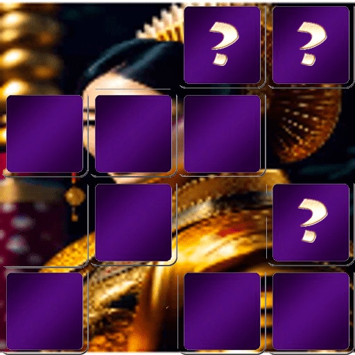 Empress Wu Zetian Memory Match preview