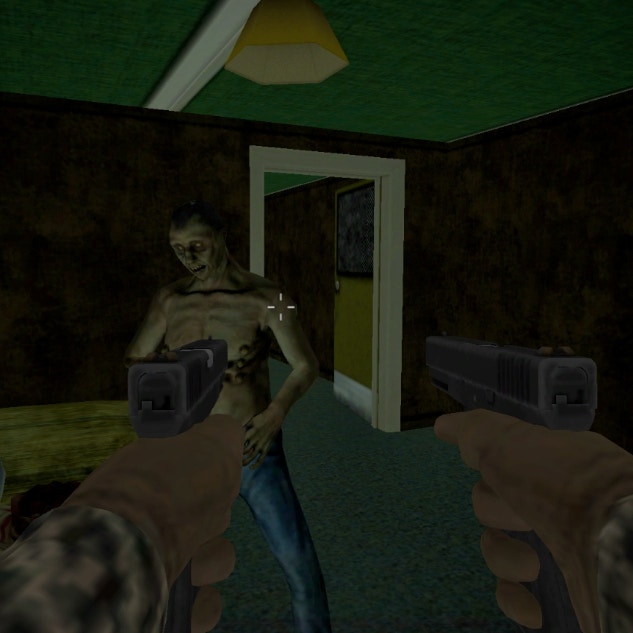 Into The Dead Trigger