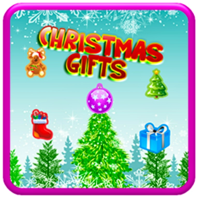 Christmas Gifts Match 3 Game