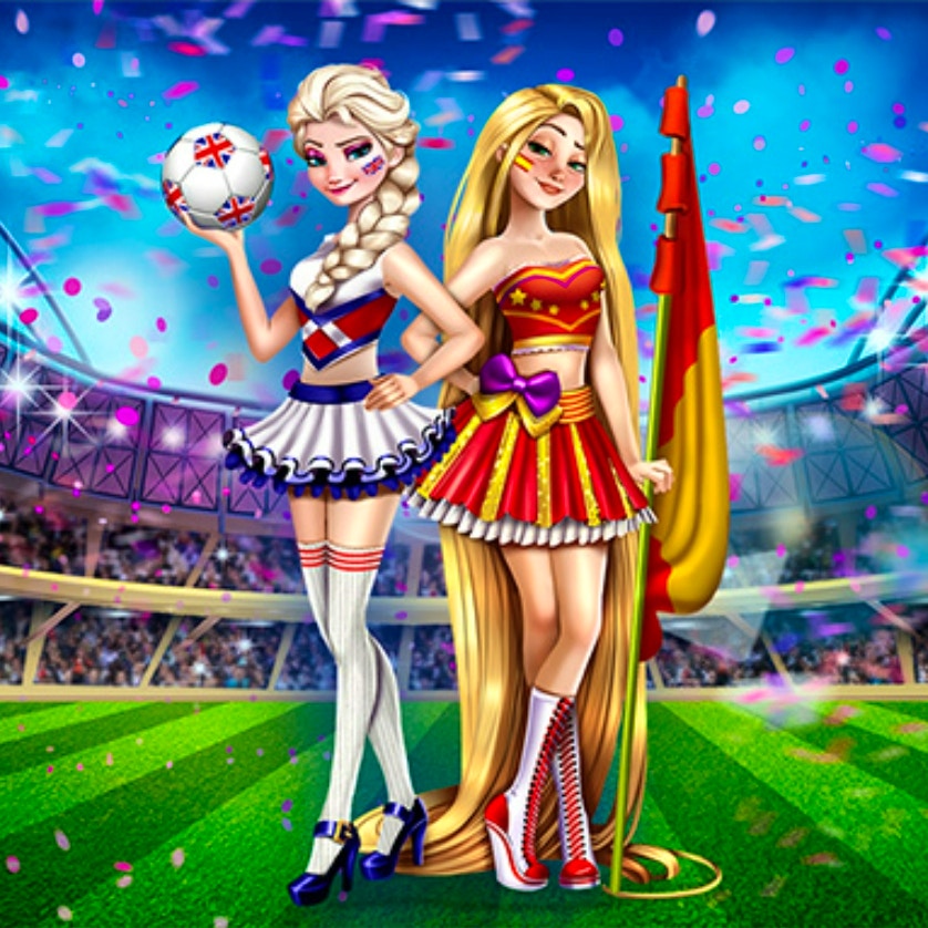 Princesses World Championship 2018