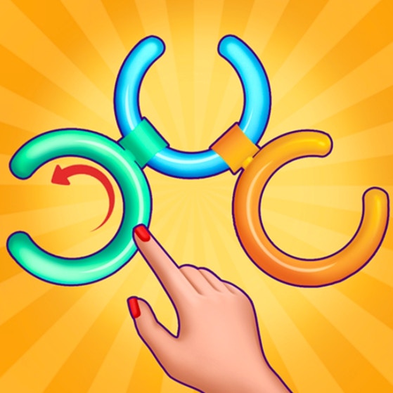 Unravel the Rings! It's a challenge!
