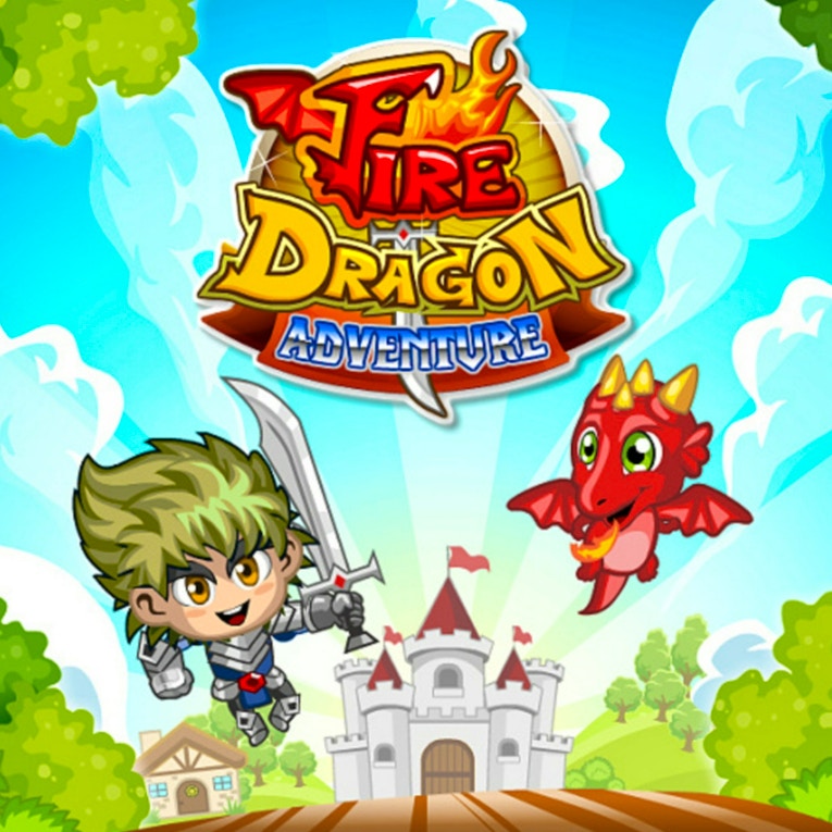 Fire Dragon Adventure