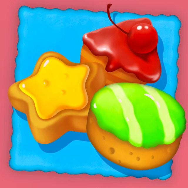 Cookie Crush 2