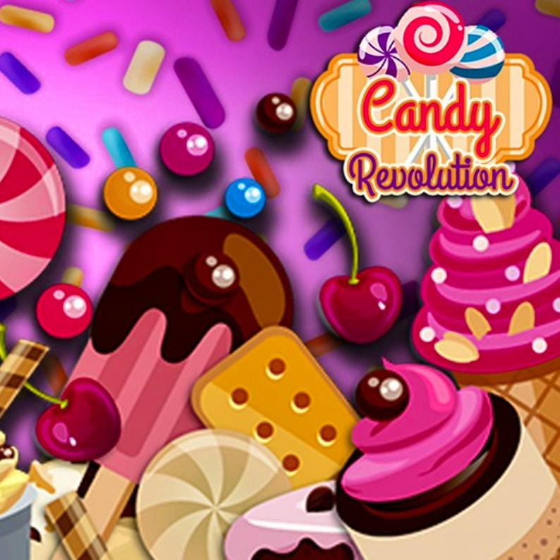 Candy Revolution preview