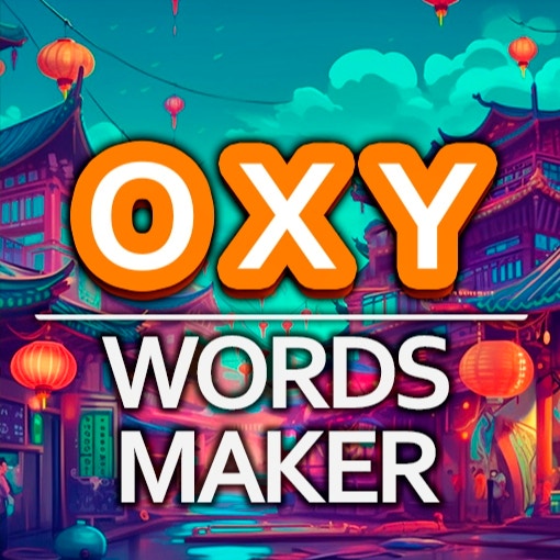 OXY - Words Maker
