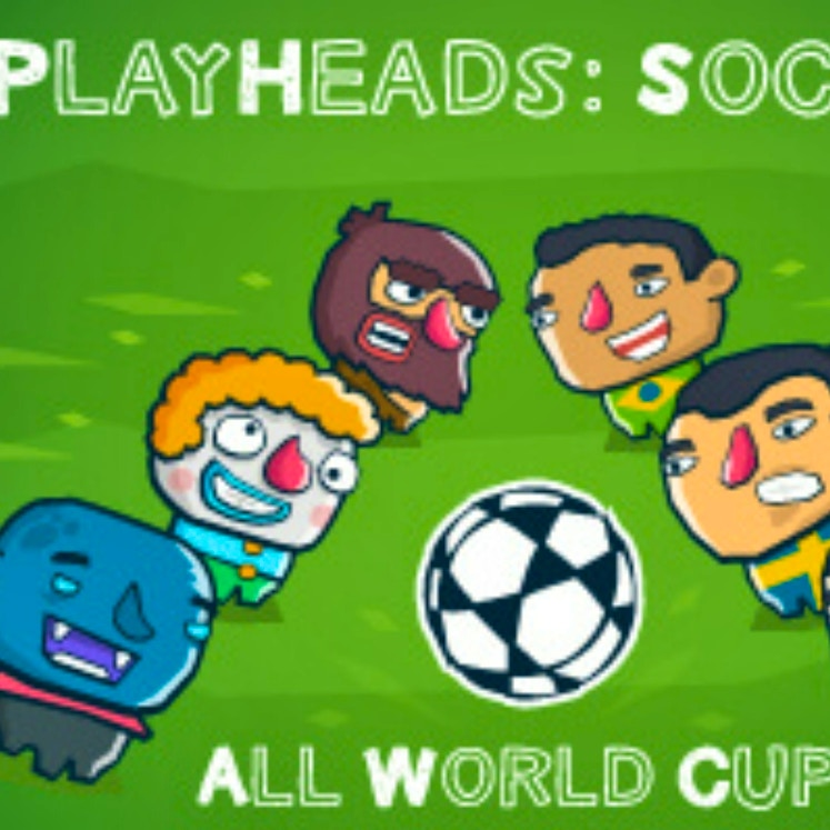 PlayHeads Soccer AllWorld Cup
