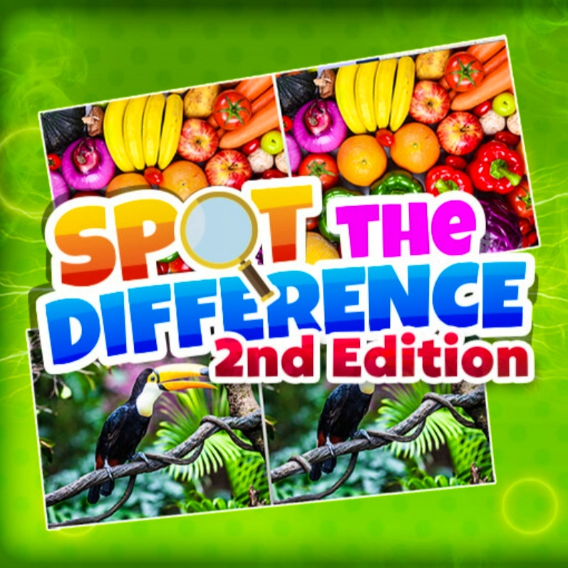 Spot the Difference 2