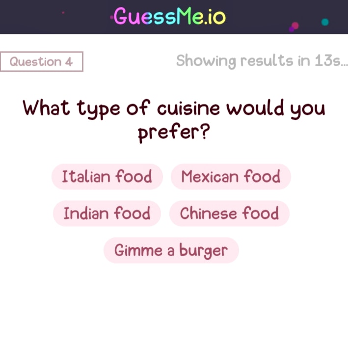 GuessMe!