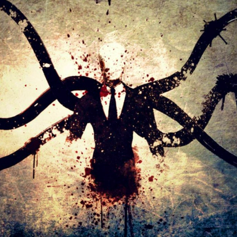 Slenderman Must Die: Industrial Waste