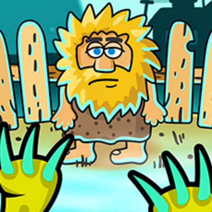 Adam and Eve: Zombies